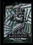 BRETT FAVRE 2016 PANINI THE NATIONAL #5 LEGEND WEDGES CARD SP #49/99 AB7484