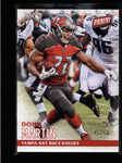 DOUG MARTIN 2016 PANINI BLACK FRIDAY #27 THICK STOCK CARD #45/50 AB8684