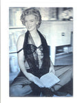 MARILYN MONROE 1992 HAROLD LLOYD COLLECTION PROTOTYPE HOLOGRAM CARD AC792