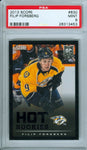 FILIP FORSBERG 2013 SCORE BLACK RC ROOKIE PSA 9