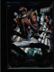 A.J. AJ GREEN 2016 PANINI BLACK FRIDAY #3 WEDGES CARD #19/50 AB8700