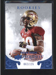 RASHAD GREENE 2014 UD EXQUISITE COLLECTION DRAFT PICKS ROOKIE #062/125 AC361