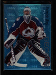 PATRICK ROY 1990/00 BAP MILLENIUM #D-3 PLAYERS OF THE DECADE #0172/1000 AC081