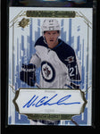 NIKOLAJ EHLERS 2016/17 SPX WHITE OUT AUTOGRAPH AUTO AC066