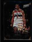 JOHN WALL 2016 PANINI BLACK FRIDAY #4 WEDGES PARALLEL #08/50 AB8748