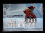 STEPHEN STRASBURG 2015 TOPPS TRIPLE THREADS 12-PC GAME JERSEY #27/36 AB8140