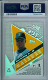 Ken Griffey Jr 1999 Topps Tek Pattern 30 Autograph PSA DNA NM-MT 8 Auto 10