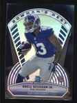 ODELL BECKHAM JR. 2014 BOWMANS CHROME BEST REFRACTOR DIE-CUT ROOKIE RC AB6850