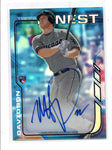 MATT DAVIDSON 2014 FINEST REFRACTOR ON CARD ROOKIE AUTOGRAPH AUTO RC AC1063