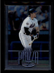 MIKE PIAZZA 2002 TOPPS GOLD LABEL #100 CLASS 2 PLATINUM PARALLEL #041/250 AB8088