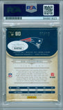 Rob Gronkowski 2012 National Treasures Gold #07/10 PSA DNA Authentic Auto