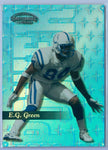 E.G. GREEN 1999 CONTENDERS SSD POWER BLUE SP/50