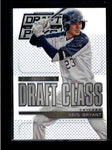 KRIS BRYANT 2013 PRIZM PERENNIAL DRAFT PICKS DRAFT CLASS PRIZM REFRACTOR AB8063