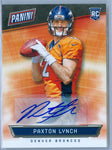 PAXTON LYNCH 2016 PANINI ATLANTIC CITY NATIONAL RC ROOKIE AUTO AUTOGRAPH SP