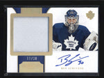 BEN SCRIVENS 2012/13 12/13 PANINI DOMINION JUMBO USED PATCH AUTO #11/30 AB6056