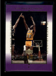 ELGIN BAYLOR 2000 UPPER DECK LAKERS MASTERS COLLECTION V CARD #027/300 AB8412