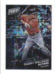 MANNY MACHADO 2017 PANINI BLACK FRIDAY #18 CRACKED ICE PARALLEL #18/25 AC183