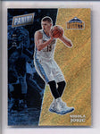 NIKOLA JOKIC 2017 PANINI THE NATIONAL #BK8 RAPTURE #12/99 AC1556