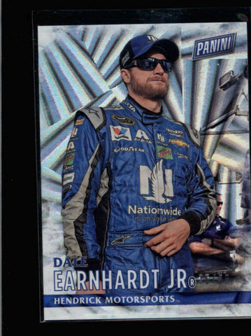 DALE EARNHARDT JR. 2016 PANINI BLACK FRIDAY #28 WEDGES PARALLEL #26/50 AB8802