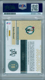 Kevin Garnett 2010 National Treasures Jersey #68/99 PSA DNA Auto Gem Mint 10