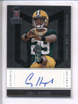 CASEY HAYWARD 2012 PANINI MOMENTUM ROOKIE AUTOGRAPH AUTO #655/799 AC2065