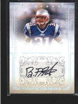 BRANDON MERIWEATHER 2008 NATIONAL TREASURES ROOKIE AUTOGRAPH AUTO #57/99 AC270