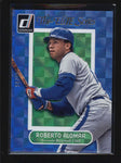 ROBERTO ALOMAR 2014 DONRUSS ELITE SERIES GOLD PARALLEL #24/25 AB6382