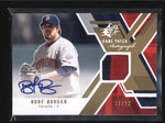 BOOF BONSER 2009 UPPER DECK SPX GAME USED PATCH AUTOGRAPH AUTO #17/23 AB5915