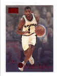 CORY ALEXANDER 1996/97 96/97 SKYBOX PREMIUM #185 RUBIES RUBY PARALLEL AC1289