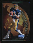 DAN MARINO 2013 FLEER RETRO METAL UNIVERSE PLANET METAL DIE-CUT #PM-2 AB5277