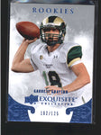 GARRETT GRAYSON 2014 UD EXQUISITE COLLECTION DRAFT PICKS ROOKIE #102/125 AC360