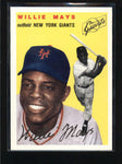 WILLIE MAYS 1994 TOPPS ARCHIVES #90 RARE 1954 GOLD PARALLEL AB5408