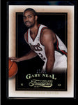 GARY NEAL 2013/14 13/14 TIMELESS TREASURES #69 RARE GOLD PARALLEL #07/10 AB8407