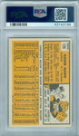 ROGER MARIS 1963 TOPPS #120 PSA 7