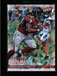 DEVONTA FREEMAN 2016 PANINI BLACK FRIDAY #28 CRACKED ICE CARD #10/25 AB8688