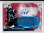 KELVIN BENJAMIN 2014 FINEST PINK REFRACTOR ROOKIE PATCH AUTO #/10 (RARE) AC1226