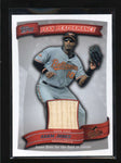 ADAM JONES 2010 TOPPS PEAK PERFORMANCE GAME USED BAT AB5372