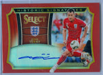 JOHN TERRY 2015 PANINI SELECT RED HISTORIC SIGNATURES AUTO AUTOGRAPH SP/49