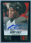 KONY EALY 2014 SCORE BLACK RC ROOKIE AUTO AUTOGRAPH SP/15