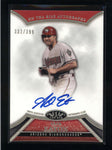 ADAM EATON 2013 TOPPS TIER ONE ON THE RISE AUTOGRAPH AUTO #332/399 AB9447