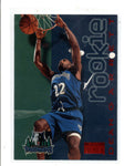 DEAN GARNETT 1996/97 96/97 SKYBOX PREMIUM #211 RUBIES RUBY PARALLEL AC1284