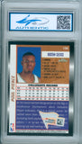 Paul Pierce 1998 Topps Chrome RC Rookie Fanatics Autograph Auto 10