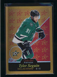 TYLER SEGUIN 2015/16 15/16 O-PEE-CHEE PLATINUM #40 GOLD RAINBOW #039/149 AB9170