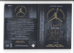 NOEL / BENNETT . MUHAMMAD 2013/14 UD BLACK JORDAN CLASSIC TRIPLE AUTO /99 AB9730