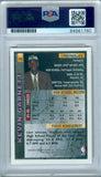Kevin Garnett 1995 Finest #115 Autograph RC Rookie PSA DNA GEM MT 10 Auto