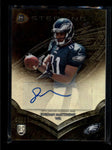 JORDAN MATTHEWS 2014 BOWMAN STERLING REFRACTOR ROOKIE AUTO #68/99 AB7109