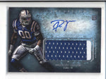 DWAYNE ALLEN 2012 TOPPS INCEPTION ROOKIE PATCH AUTOGRAPH AUTO RC AC229