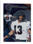 DAN MARINO 1997 COLLECTOR'S EDGE #10 QUEST INSERT #0052/1000 AC682