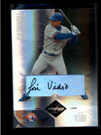 JOSE VIDRO 2004 LEAF LIMITED #74 RARE MONIKERS AUTOGRAPH AUTO #3/5 AB8011