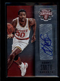 KENNY SMITH 2014/15 14/15 PANINI TOTALLY CERTIFIED AUTOGRAPH AUTO #21/49 AB7226